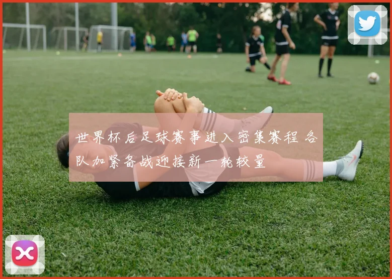 世界杯后足球赛事进入密集赛程 各队加紧备战迎接新一轮较量
